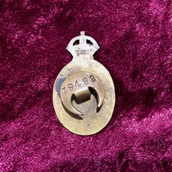 WW1 Badge 6